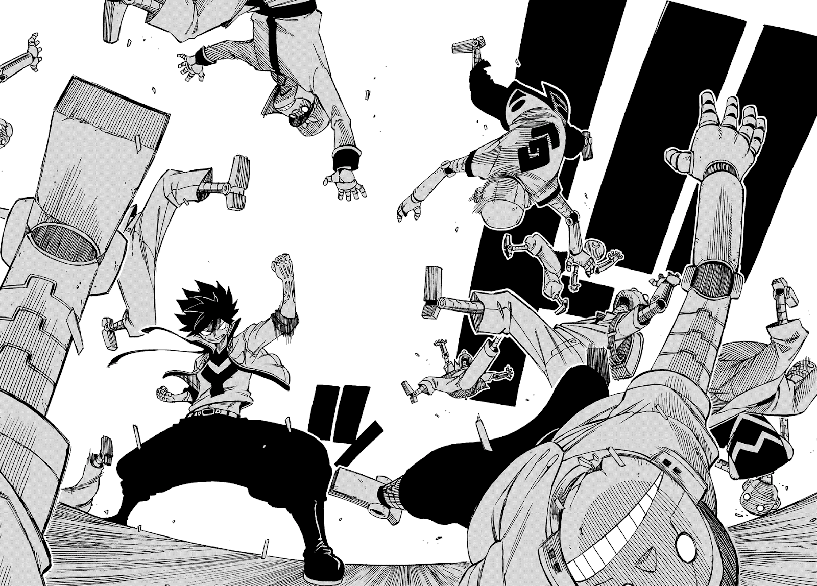 Eden’s Zero Chapter 01 Gambar 49